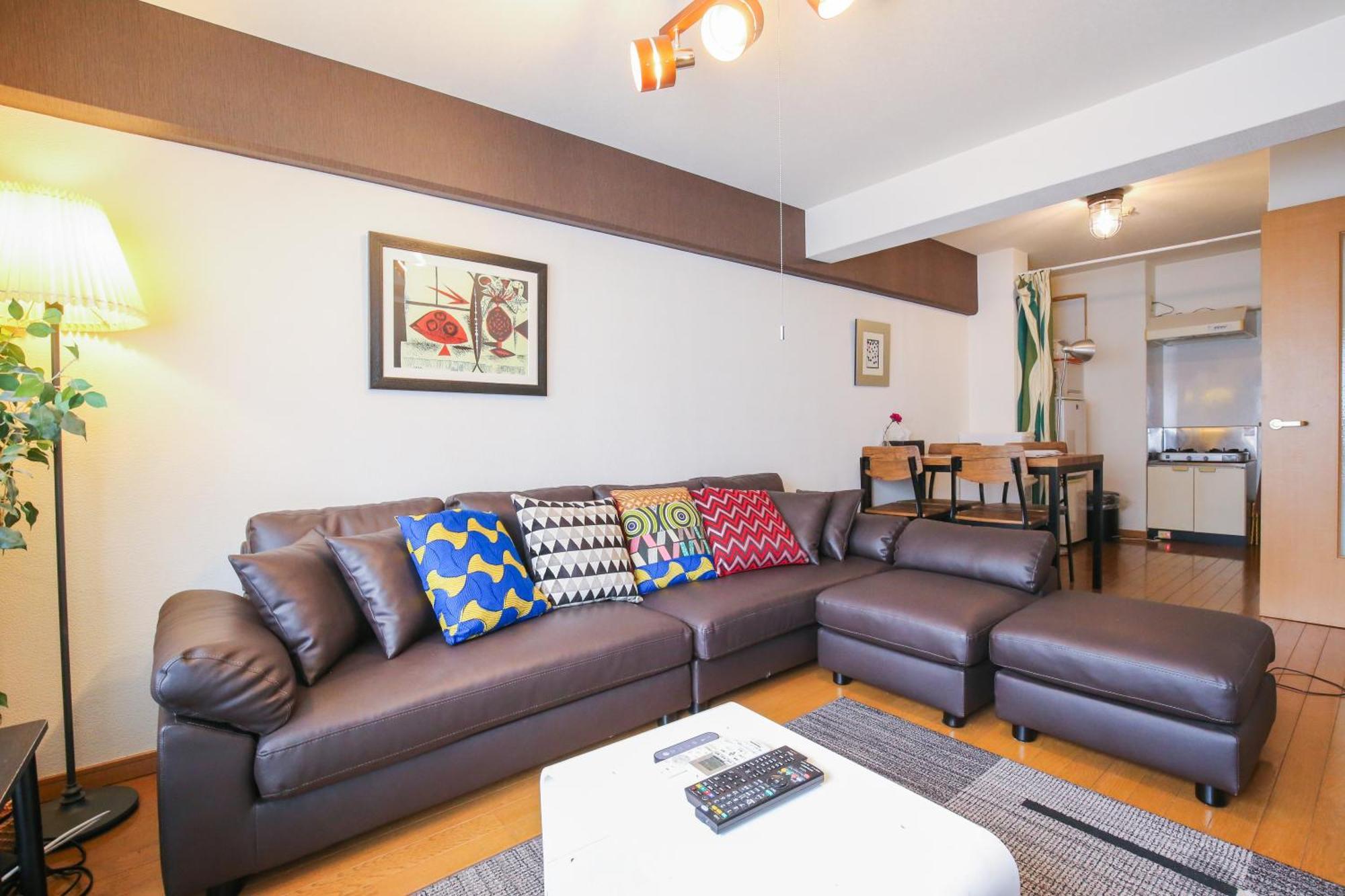 Minoshima Apartment 703 Fukuoka Kültér fotó