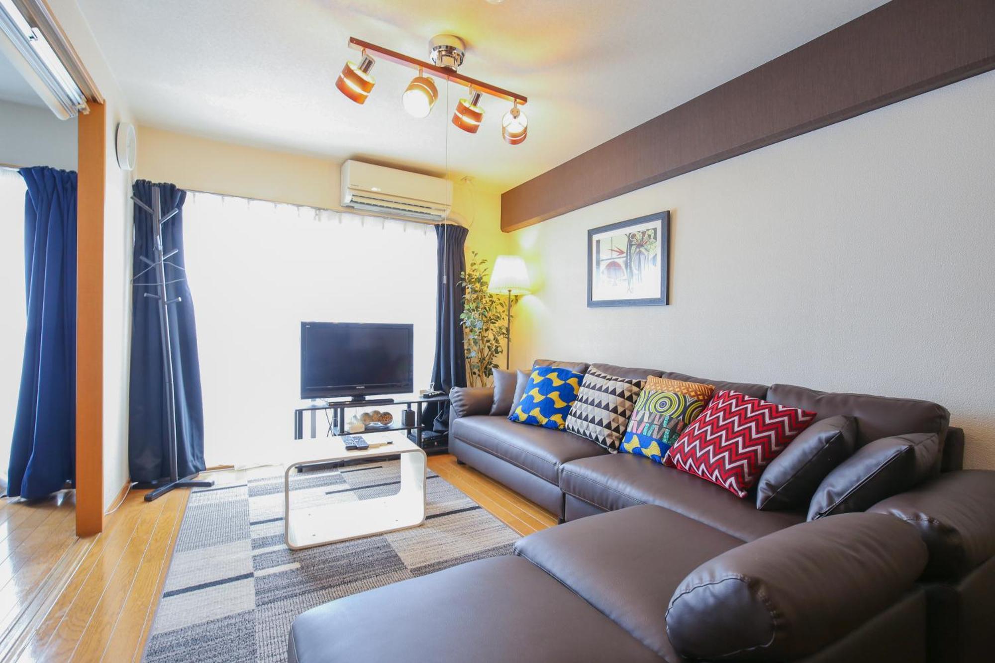 Minoshima Apartment 703 Fukuoka Kültér fotó