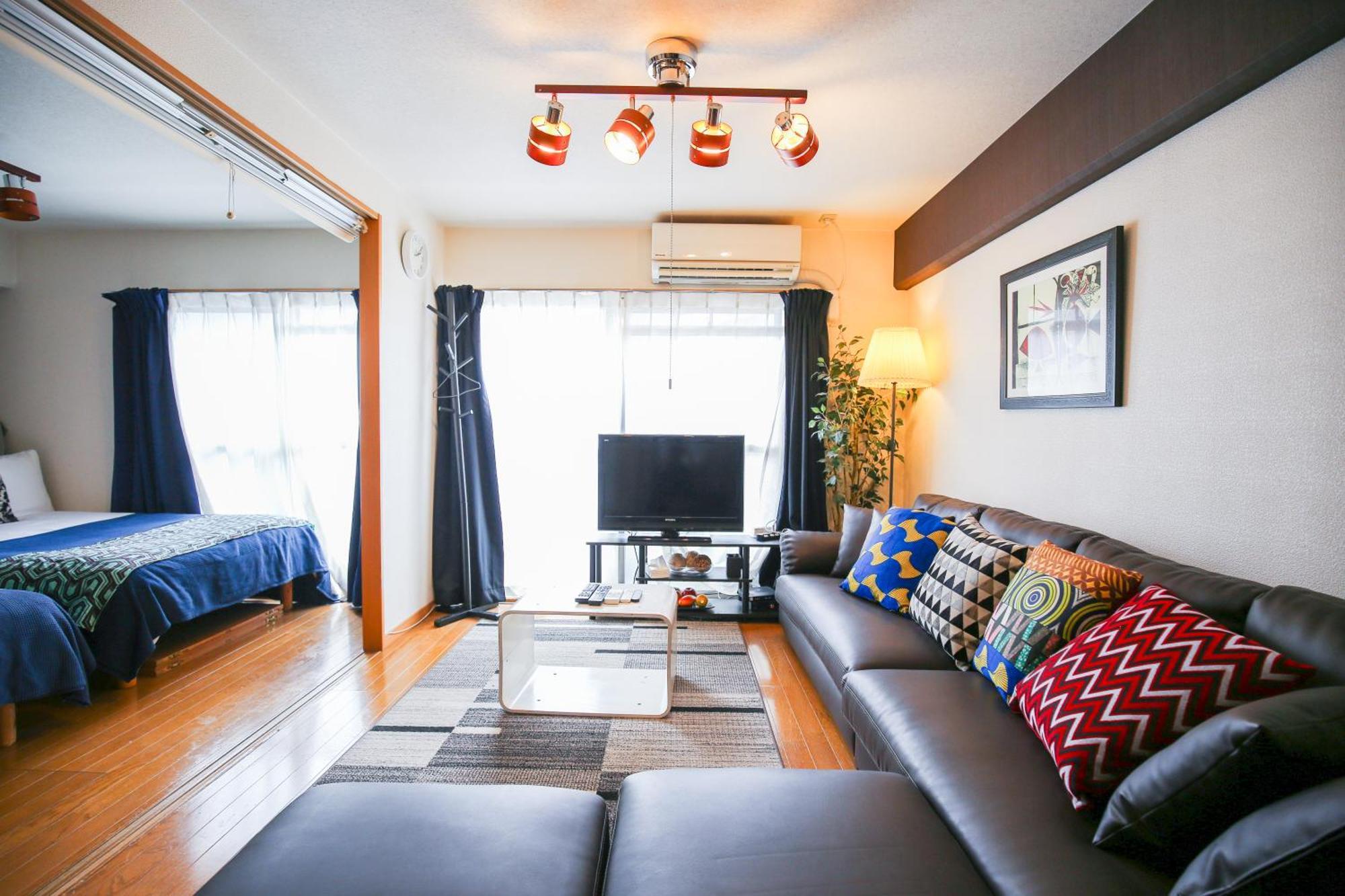 Minoshima Apartment 703 Fukuoka Kültér fotó