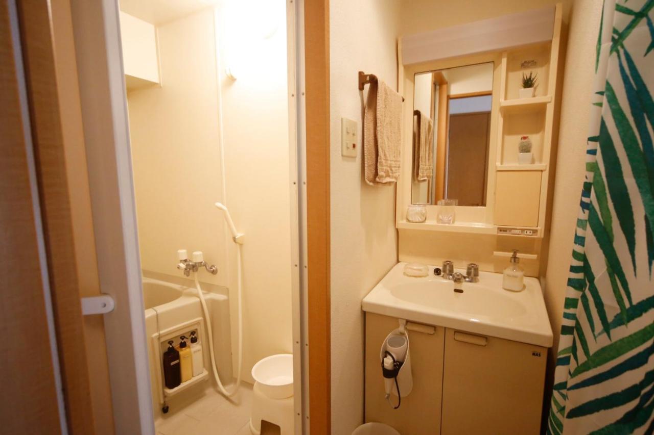 Minoshima Apartment 703 Fukuoka Kültér fotó